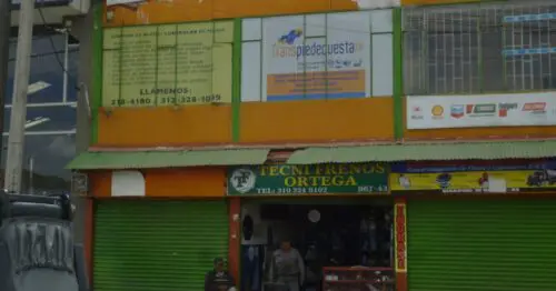 TRANSPIEDECUESTA BOGOTÁ TRANSPIEDECUESTA BOGOTÁ